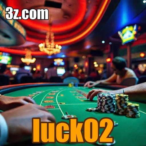 luck02 Bônus e Promoções