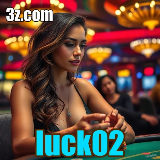 Recursos Incríveis do luck02 para Melhorar Seu Jogo